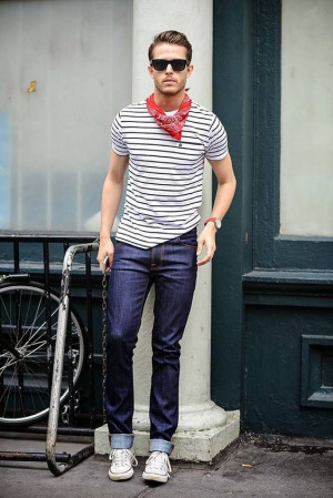 Trendy clothing ideas bandana men fashion, fashion accessory: 