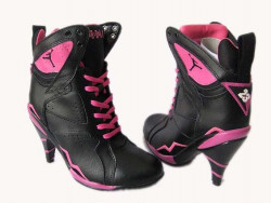 Style outfit jordan 7 high heels synthetic rubber outdoor shoe: 