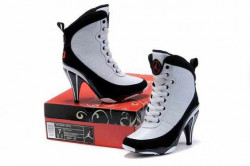 Jordan heels for female sportswear lookbook: 
