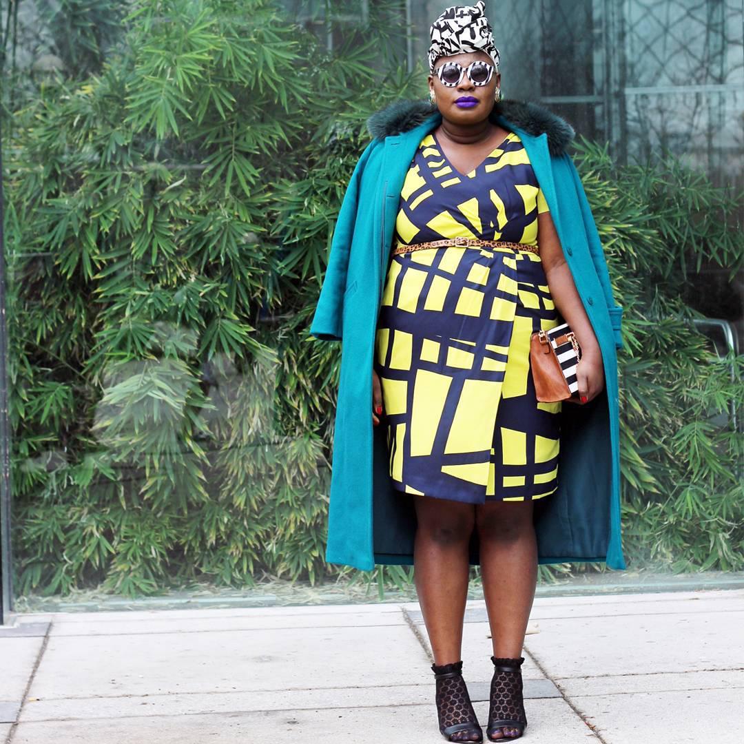 Plus Size Dresses, Plus-size model, Street fashion: Street Style,  Plus size outfit,  Fashion week  