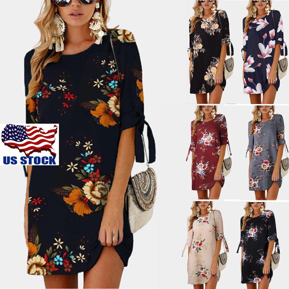 casual dress 2019