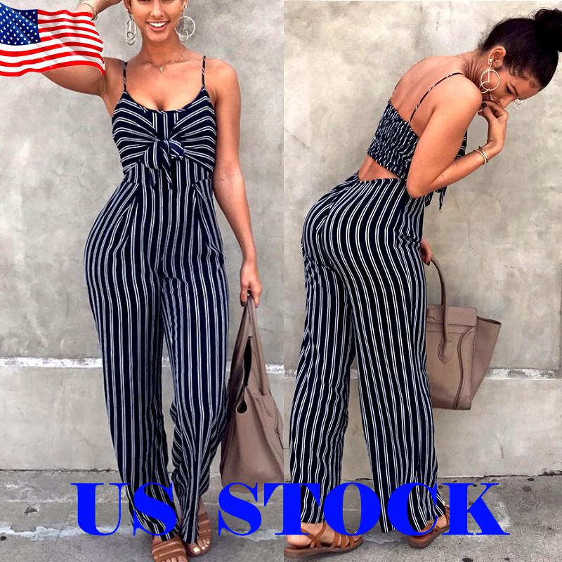 Women's Clubwear Playsuit Bodysuit Party Jumpsuit & Romper Chiffon Long Trousers: jumpsuit  