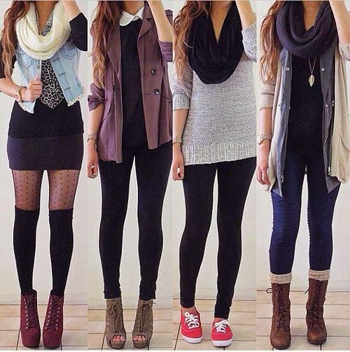 Exclusive Clothing Outfits for Teen girls: Cute Tumblr Outfits  