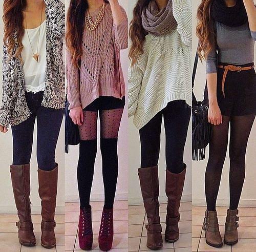 trendy outfits 2018