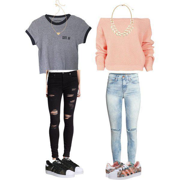 Cool Fashion Tips For Teens… on Stylevore