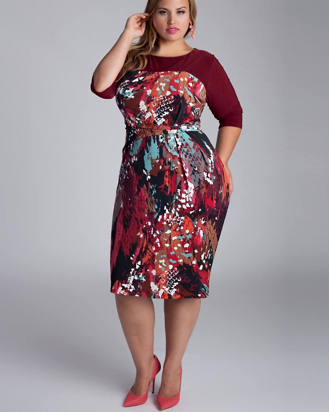 Plus Size Dress, Plus-size clothing, Plus-size model on Stylevore