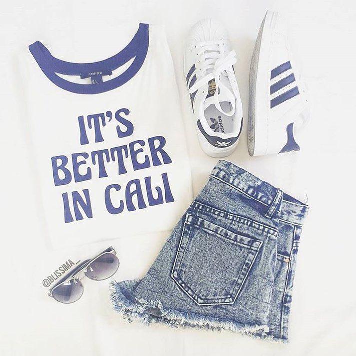 Awesome Outfit Ideas For Short Girls!: instastyle,  Jean jacket,  Outfits With Shorts  