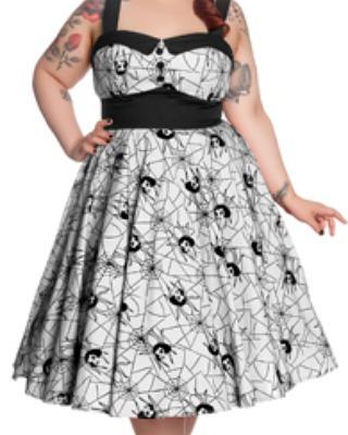Little black dress, Hell Bunny, Cocktail dress: Plus size outfit,  Dress code  