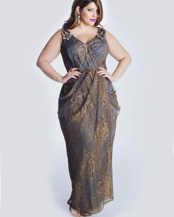 #plussize #instafashion #elegant #glamour #stylish...: Plus size outfit  