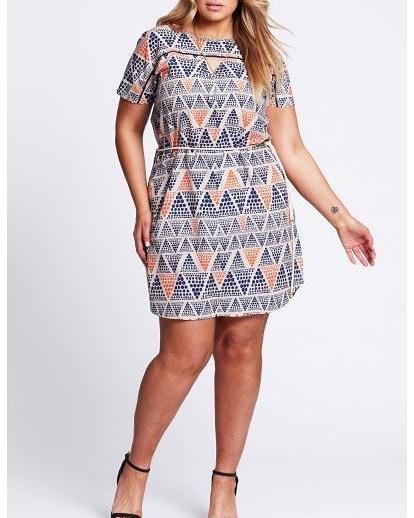 Cocktail dress, Party dress - dress, top, skirt, swimsuit: Plus size outfit,  Petite size  