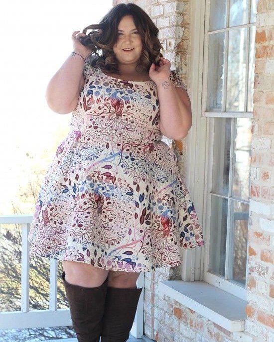 Women Summer Dress, Plus-size clothing, Cocktail dress: party outfits,  Plus size outfit,  Boho Dress  