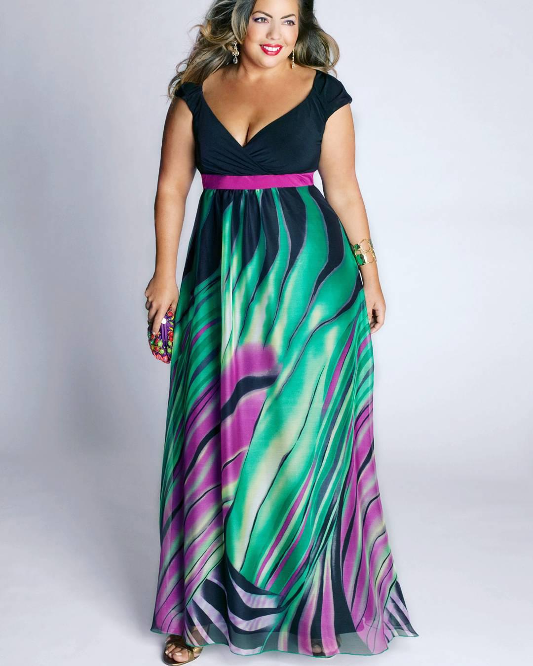 de ropa gorditas, Party dress, Wedding dress: Plus size outfit,  Clothing Accessories,  Morena Rosa  