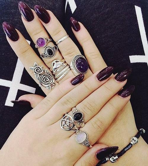 #nails #nailart #moderngirl #stylish #instafashion...: 
