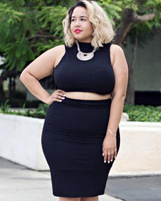 Plus-size model, Plus-size clothing - clothing, fashion, dress, talla: Plus size outfit,  Clothing Accessories,  fashion blogger  