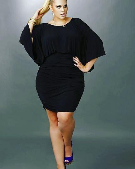 Little black dress, Plus-size clothing, Party dress: Plus size outfit,  Halloween costume,  Plus-Size Model,  black dress  