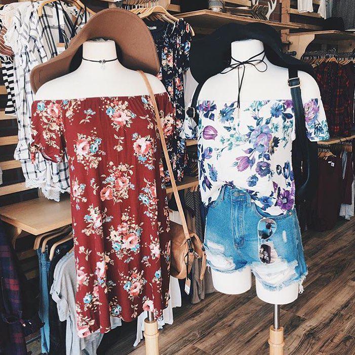 M Boutique: Teen outfits  