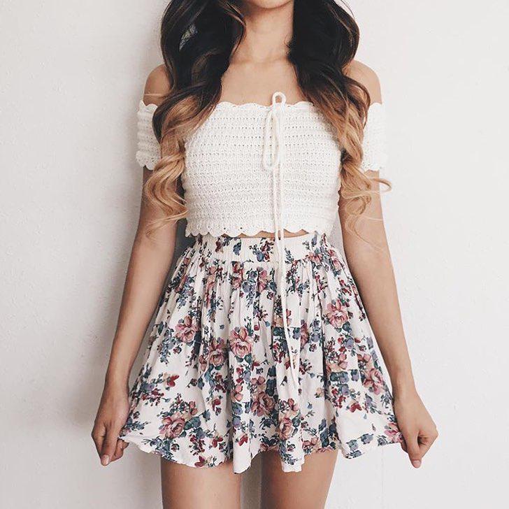 Cute Teenage Outfits Tumblr