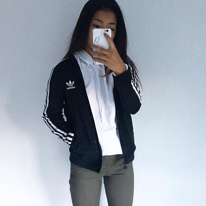 adidas girls tumblr