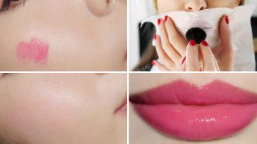 10 Amazing Makeup Hacks That You Must Know To Make Your Life Easier: 