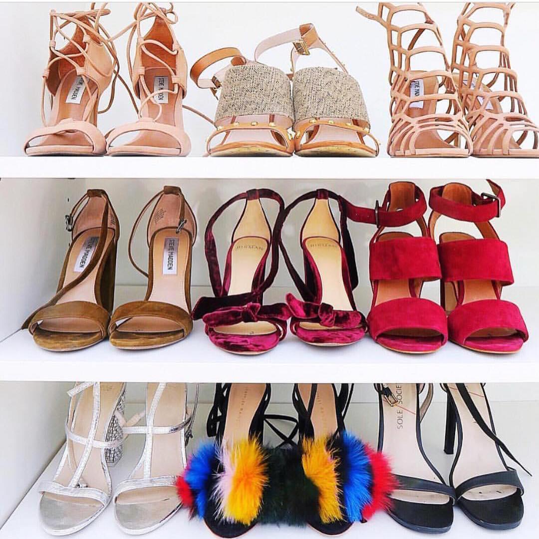 Luxury High Heel Collection : A little bit of everything: High-Heeled Shoe,  Stiletto heel,  Luxury goods,  High Heels For Girls  