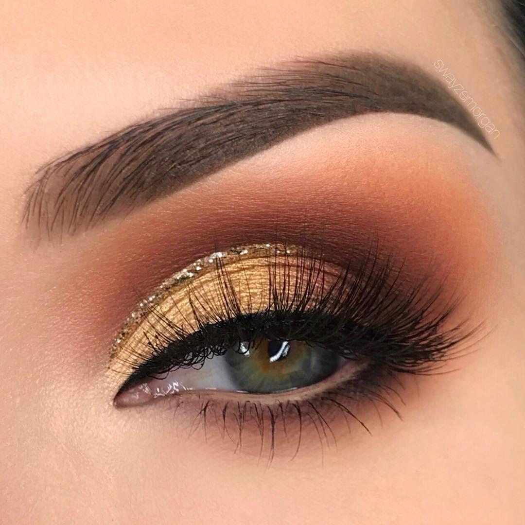 Makeup Ideas for Date Night : Perfection 
Tag someone who would love this 
Follow @fashionmakeupglam & tag for...: 