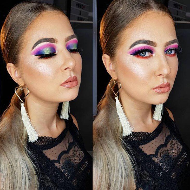Makeup Ideas for Date Night : Gorgeous work 
Tag someone who would love this 
Follow @fashionmakeupglam & tag ...: 