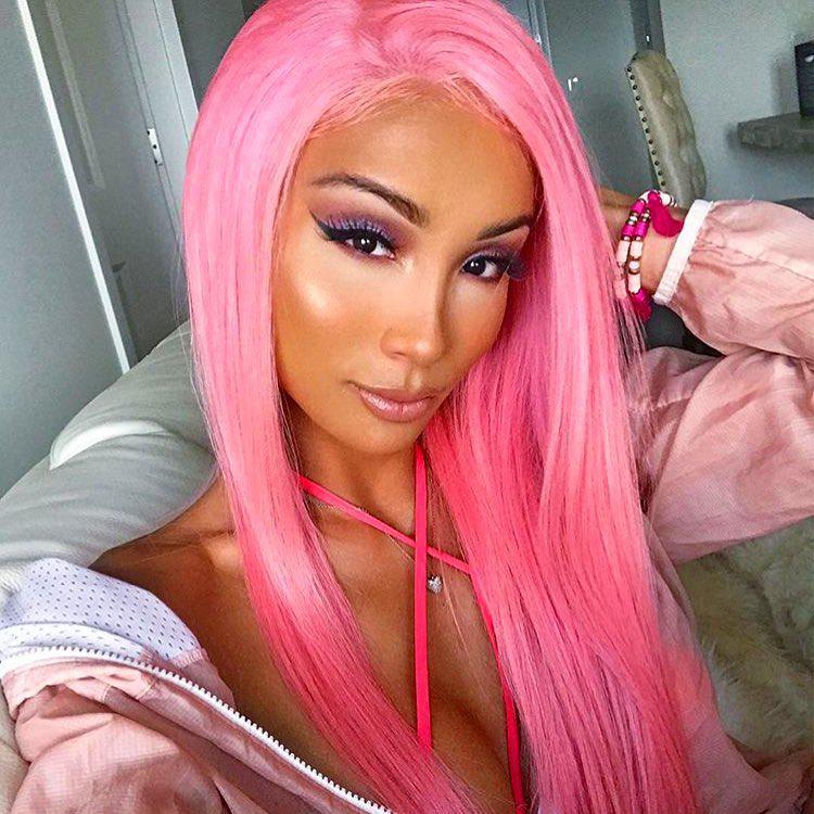 All pink everything @visionsbykamilla...: 