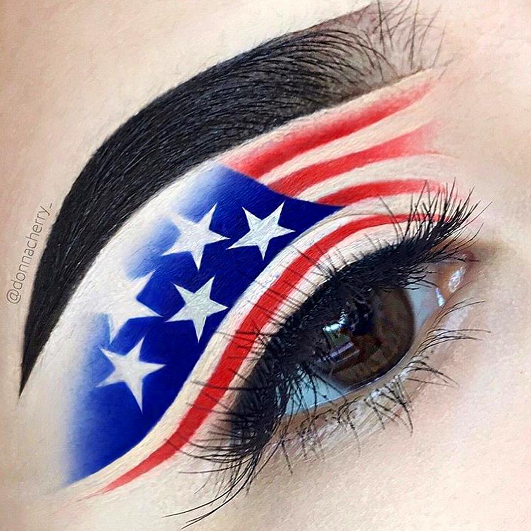 Which is your favorite Independence Day look by @donnacherry_ ???...: 