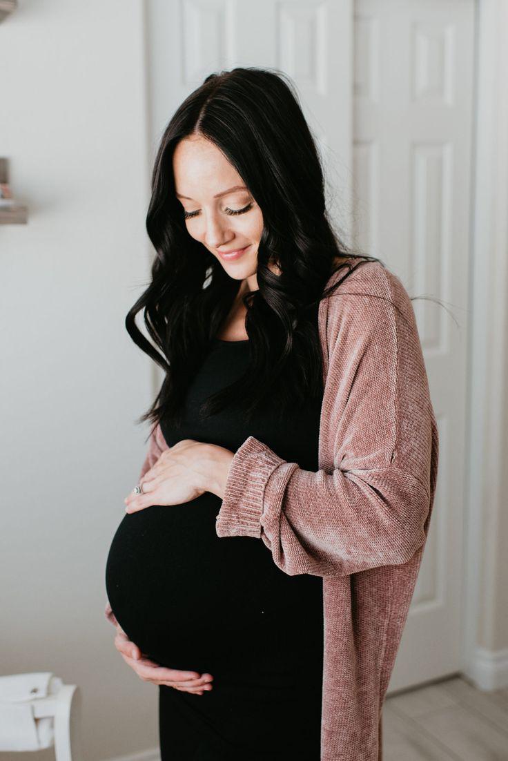 Pregnancy Outfits Ideas : Getting Ready for Baby with Dreft Newborn by popular Las Vegas blogger, Outfits ...: 