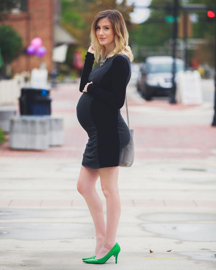 Best Maternity Outfit Ideas : Jessica • Linn Style (@linnstyleblog) on Instagram: “I intended to be health...: 