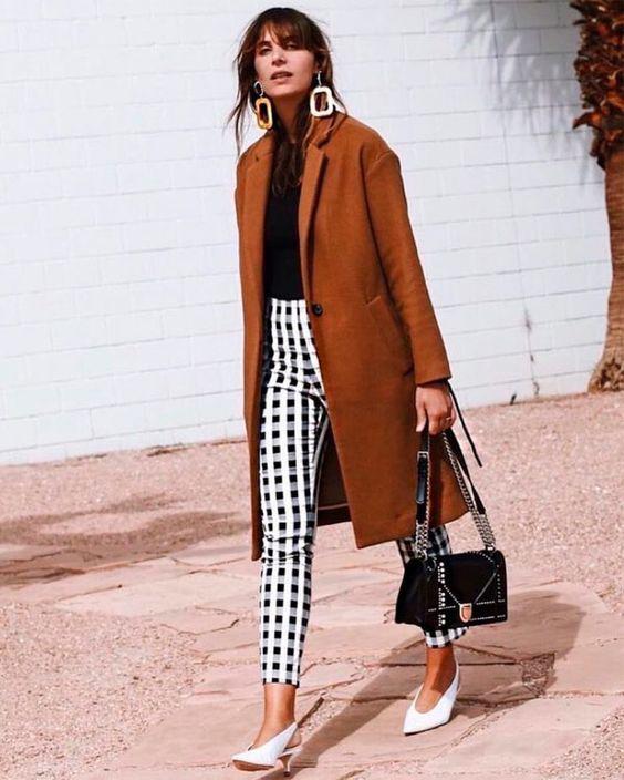 How To Wear Printed Pants : TOP 5 TRUQUES DE STYLING PARA O INVERNO! | Blog da Juliana Parisi Blog da Julian...: Zebra Print Pants Outfits,  Printed Pants  