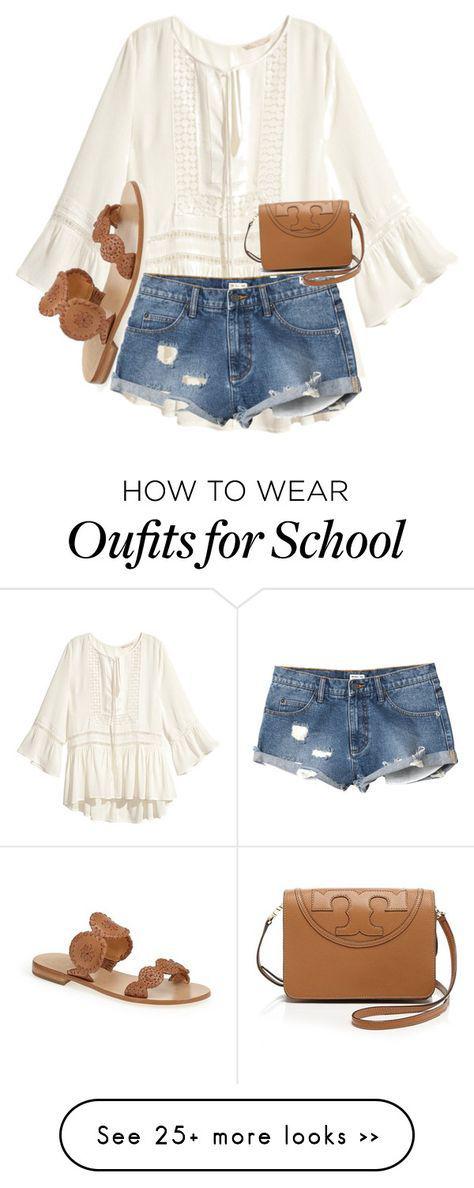 Back to school outfits: 