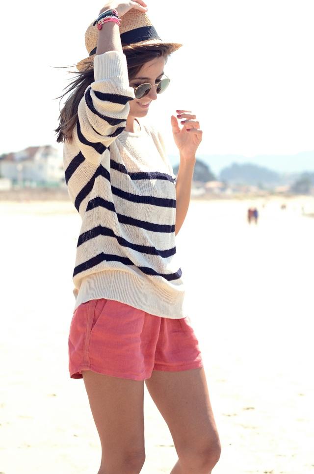 Beach Vacation Outfits : Adorable beach ...