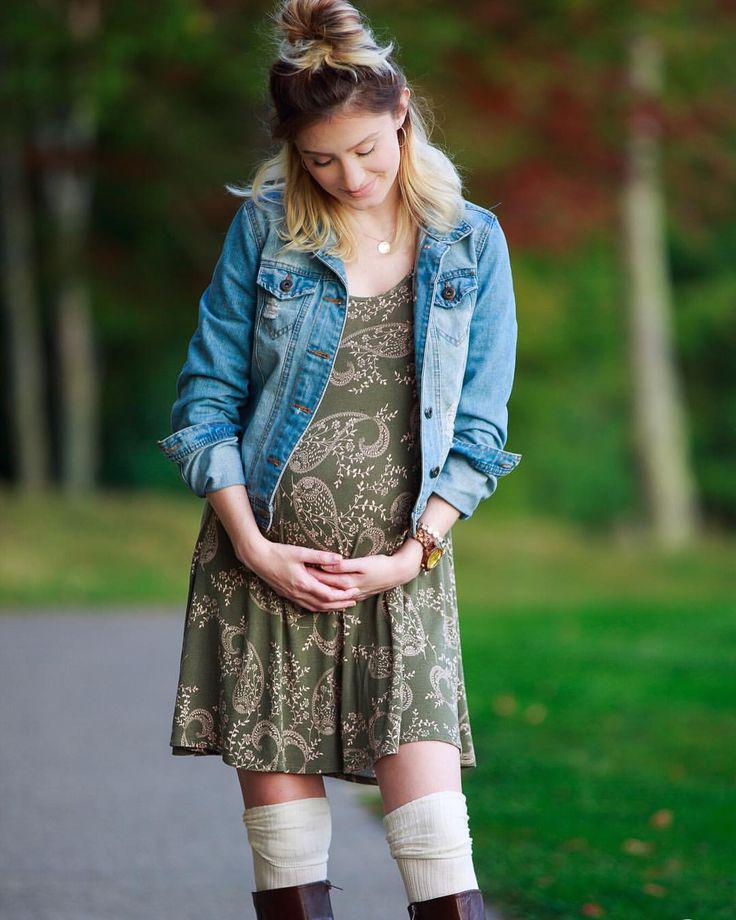 Best Maternity Outfit Ideas : Jessica • Linn Style (@linnstyleblog) on Instagram: “I will be living in thi...: 