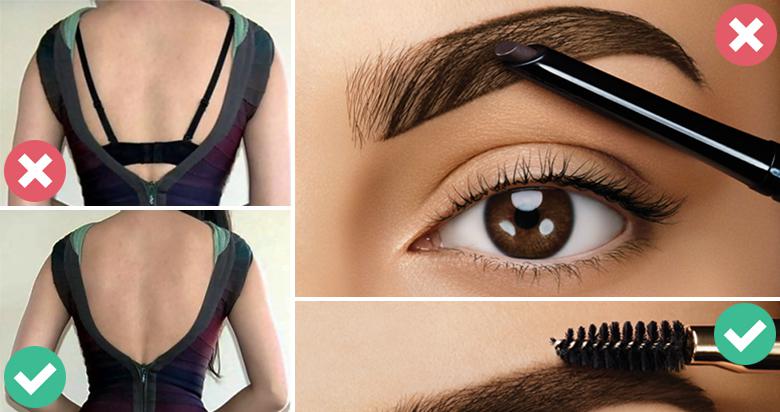 10 Life-Changing Fashion & Beauty Hacks That Every Girl Should Know!: 