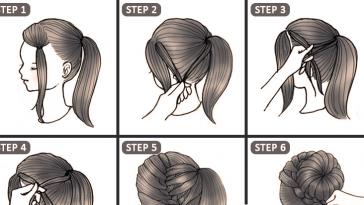 Top 10 Phenomenal Hairstyle That You Can Create Within Minutes