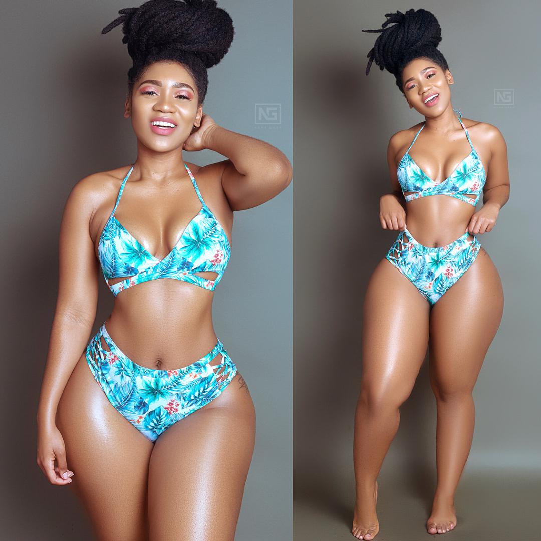 Beach & Swimming Outfit, Perfect For Thick Girls!: Hot Black Girls  