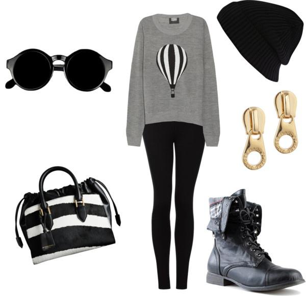 Winter Outfit Ideas 