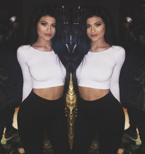 Kylie Jenner Outfits: 