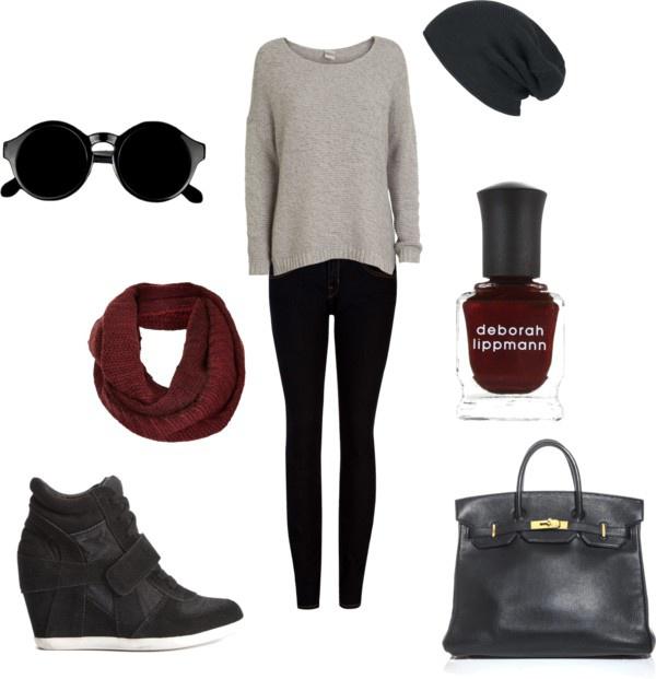 Winter Outfit Ideas