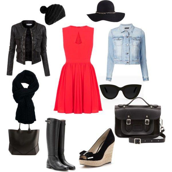 Winter Outfit IdeasWinter - Summer!: 