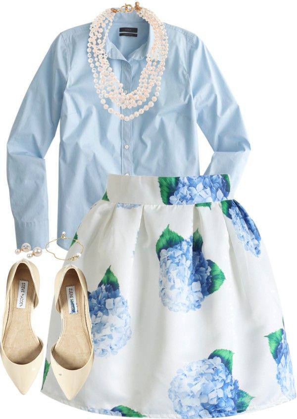 Trendy & Stylish Easter Outfit For Teenage Girls!: 
