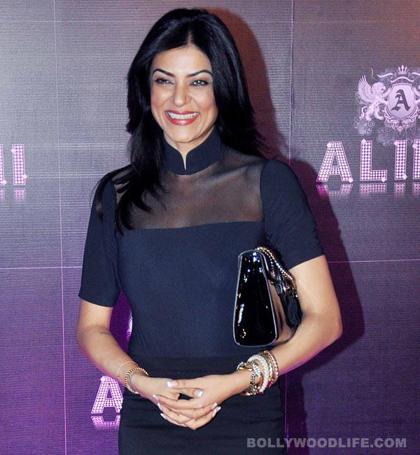 Sushmita Sen: 