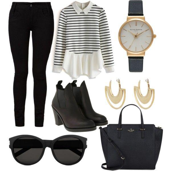 Winter Outfit IdeasUntitled #196 by meghan-e-m-keeler on Polyvore featuring polyvore, fashion, styl...: 