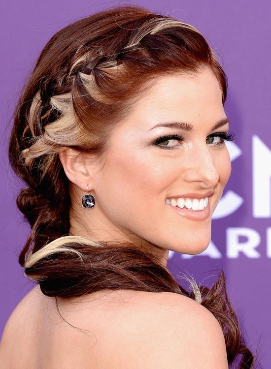 Highlighted-French-Braid: 