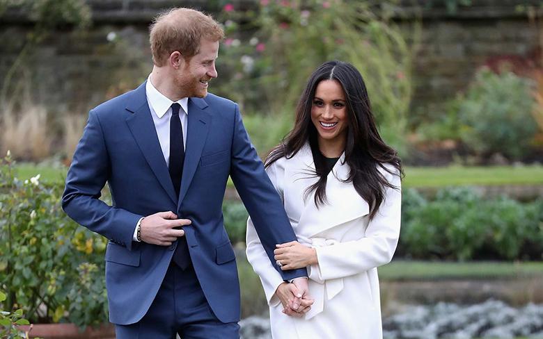 Prince Harry And Meghan Markle Have An Exciting Announcement: 