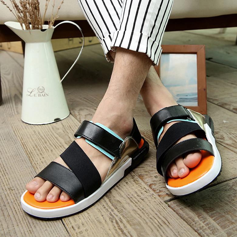 Save Time and Purchase Sandals for Men Online: 