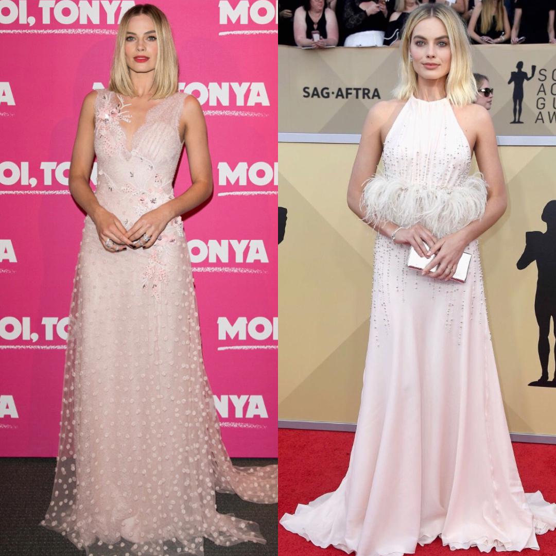 Red carpet event dresses