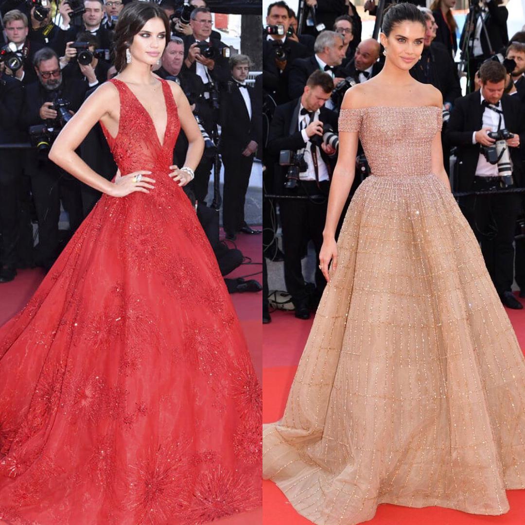 Celebrity Inspired Red Carpet Look Book For Girls, Both Dresses Are Superb!: Red Carpet Dresses,  Bella Hadid,  Celebrity Fashion  