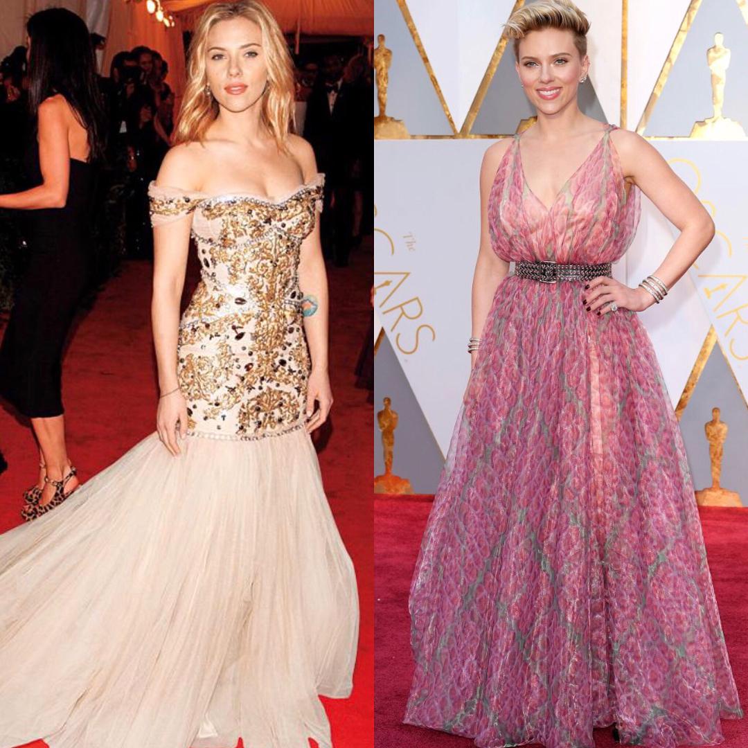 Scarlett Johansson Inspired Outfit ideas : Event/red carpet look book: Red Carpet Dresses,  Celebrity Fashion,  Scarlett Johansson  